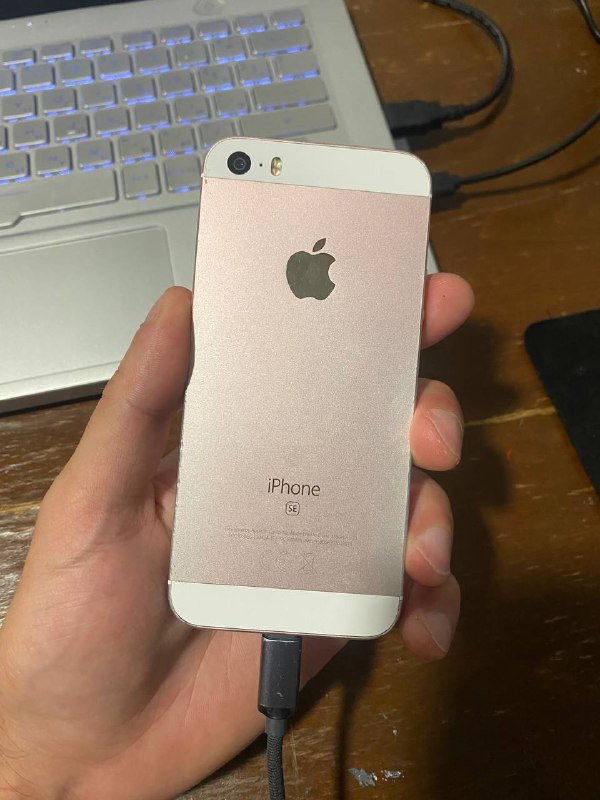 Iphone SE 2016 32gb на запчасти 1