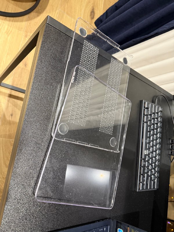 MacBook M2 Air 13.6 8/512 Midnight + чехол в подарок 5