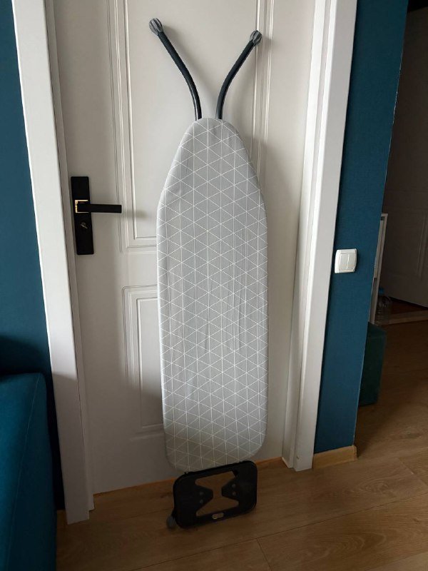 Погружной блендер с насадками, одеяло, утюг, гладильная доска, коврик для фитнеса, массажный ролл 5