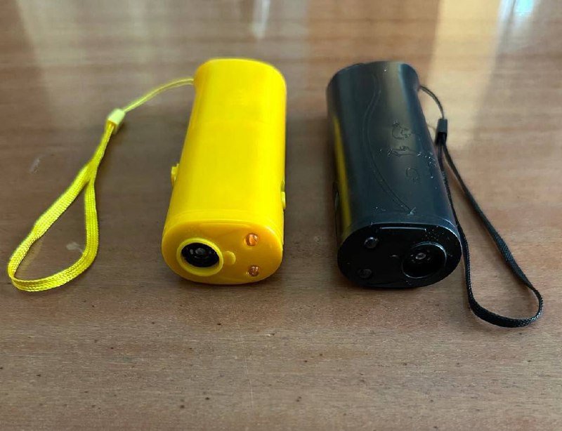 Ультразвуковой отпугиватель для собак