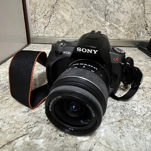 Sony Alpha DSLR A330