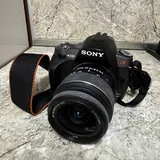 Sony Alpha DSLR A330 1