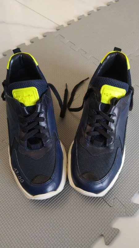 Дизайнерские кроссовки Crosty мужские 42-43