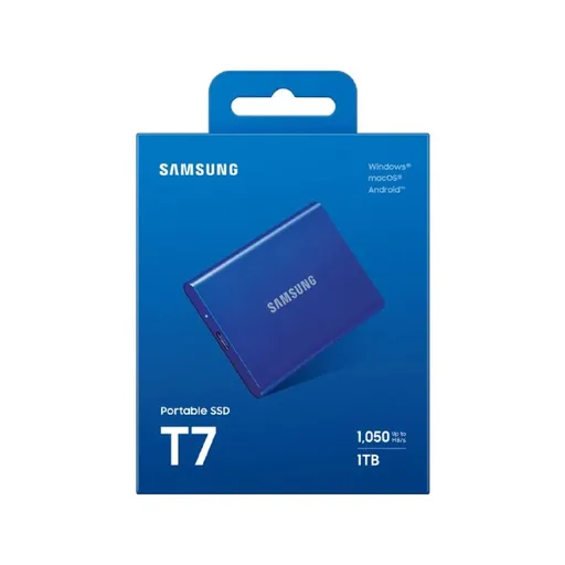 Samsung Portable SSD T7 1TB