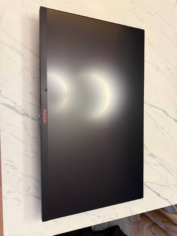 Монитор AOC AG273QX 27 IPS QHD 165 Гц