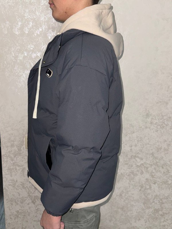 Зимняя куртка унисекс размер L 2