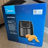 Аэрогриль Midea MF-TN35D 6