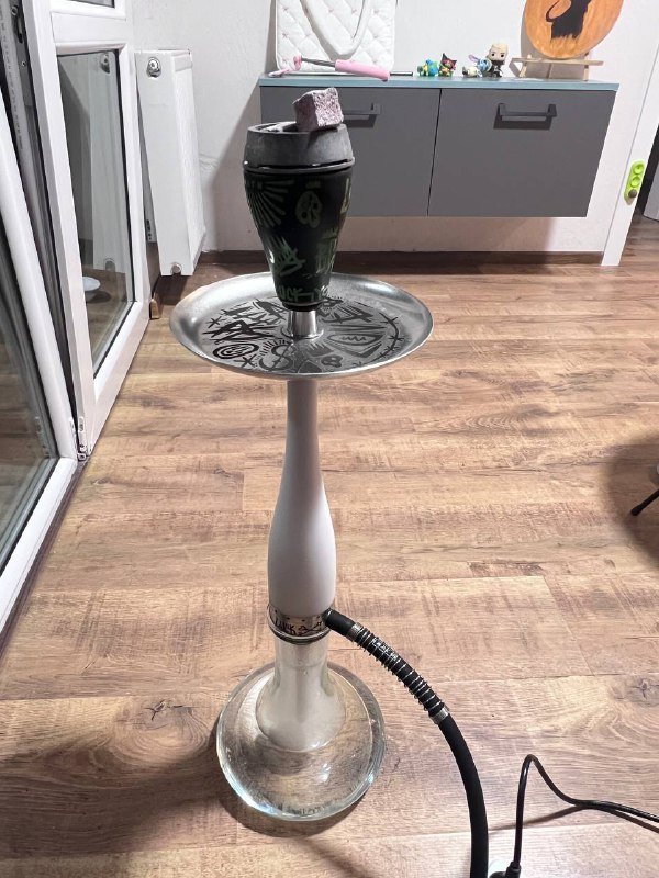 Кальян бита hooligan полный набор калауд щипцы ершик уголь табак