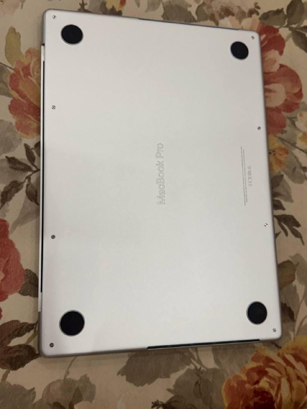 MacBook Pro 14” M1 Pro | 16 ГБ RAM | 512 ГБ SSD 3