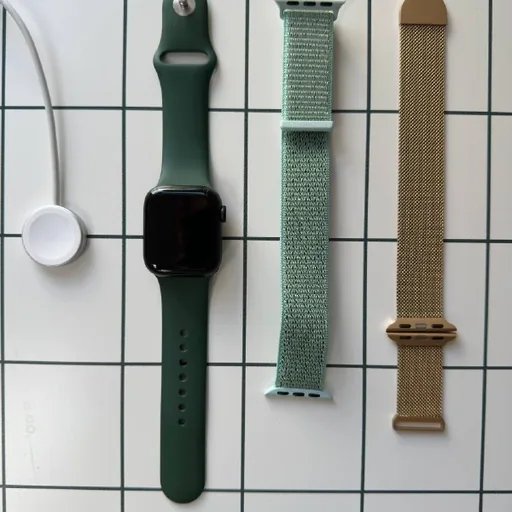 Apple Watch Series 7 Green 41 mm
