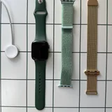 Apple Watch Series 7 Green 41 mm 1