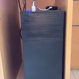 2 компьютера со столами 7