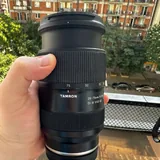 Tamron 28-75mm объектив 3
