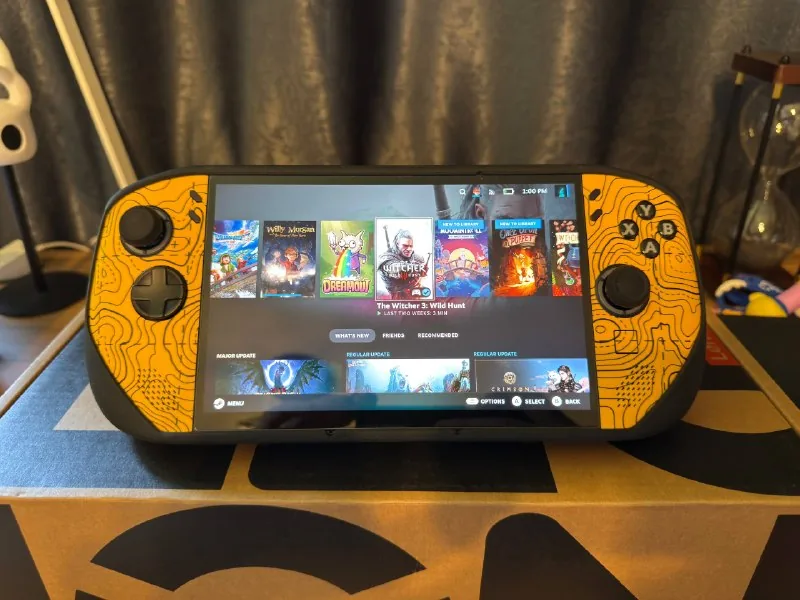 Lenovo Legion GO Z2 1