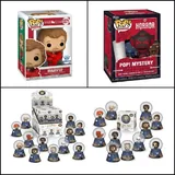 Оригинальные фигурки Funko Pop 4