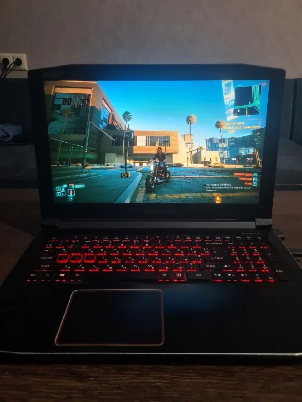 Acer Predator Helios 300 3