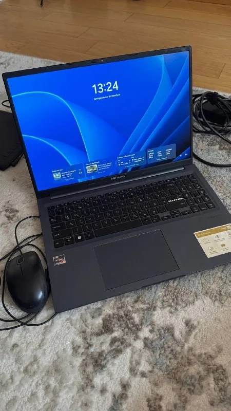 ASUS VivoBook 16X ноутбук 1