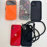 iPhone 11 128Gb RED 9
