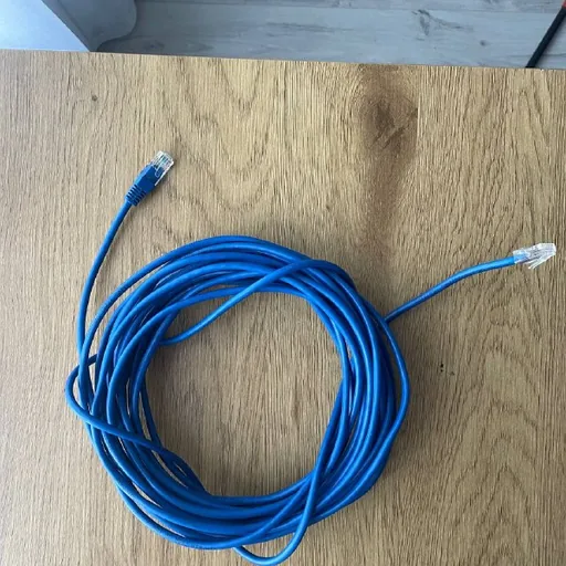 Ethernet-кабель длиной более 9 метров
