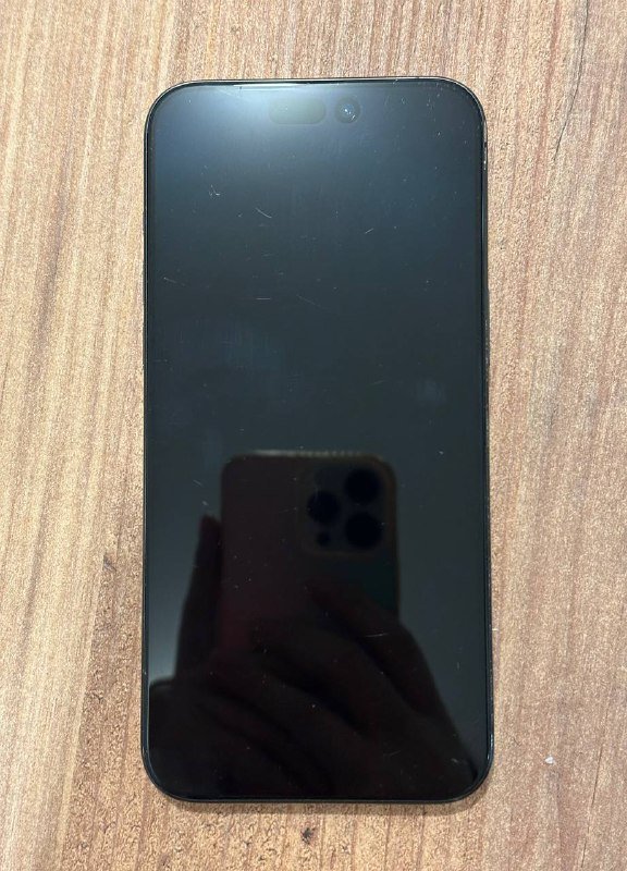 iPhone 15 Pro Max 256GB синий титан 2