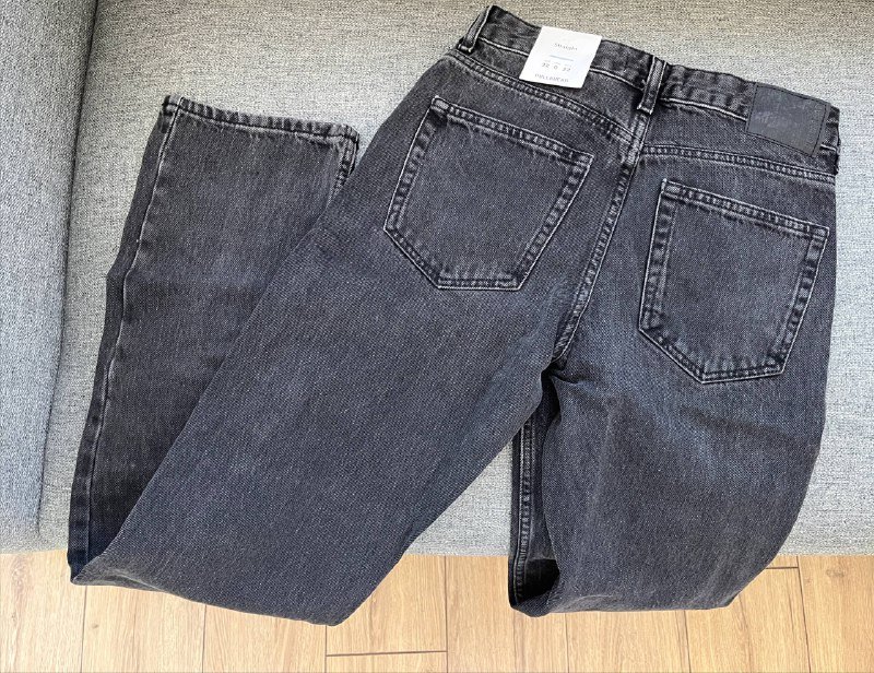 Джинсы Pull&Bear, джинсы Stradivarius, новые с биркой 4
