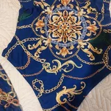 Купальник с парео 1