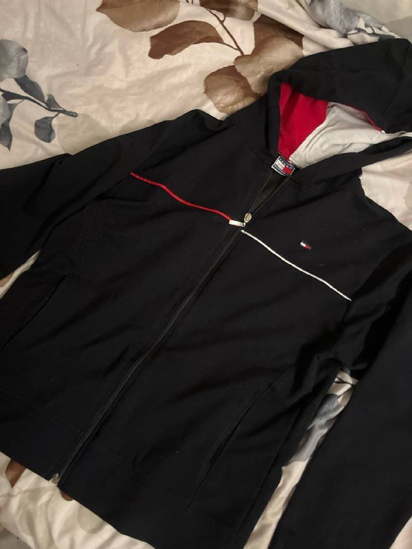 Кофта TOMMY HILFGERL мужская