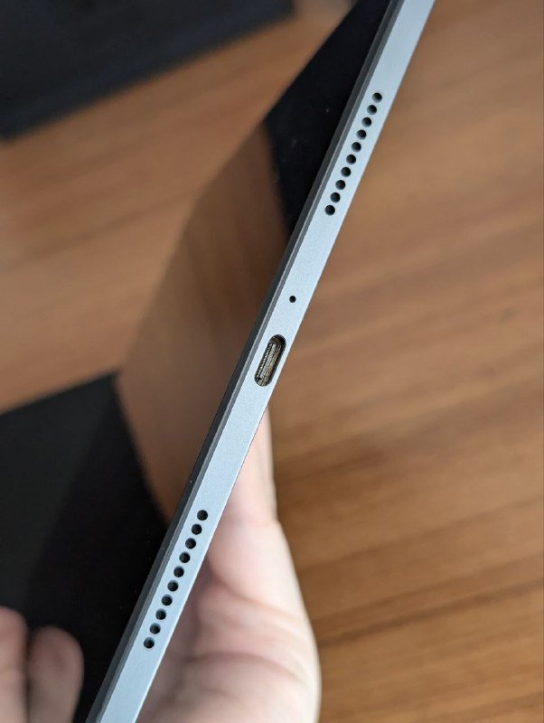 Планшет Xiaomi Pad 6 с чехлом-клавиатурой и стилусом 4