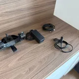 Игровой руль Thrustmaster T128, коврик 3