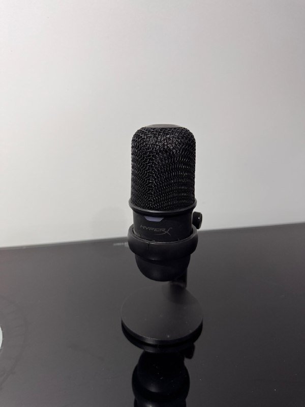 микрофон HyperX SoloCast