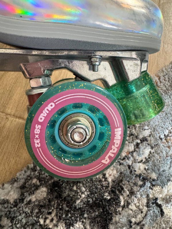 Ролики Impala размер 38,5 3