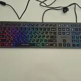Клавиатура A4Tech Fstyler FX60H 1