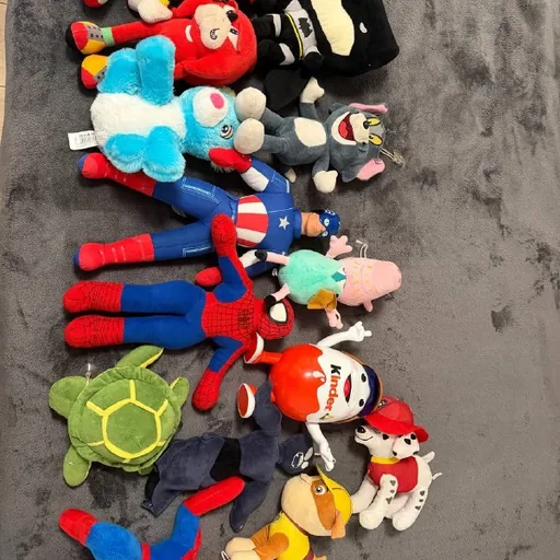 Игрушки