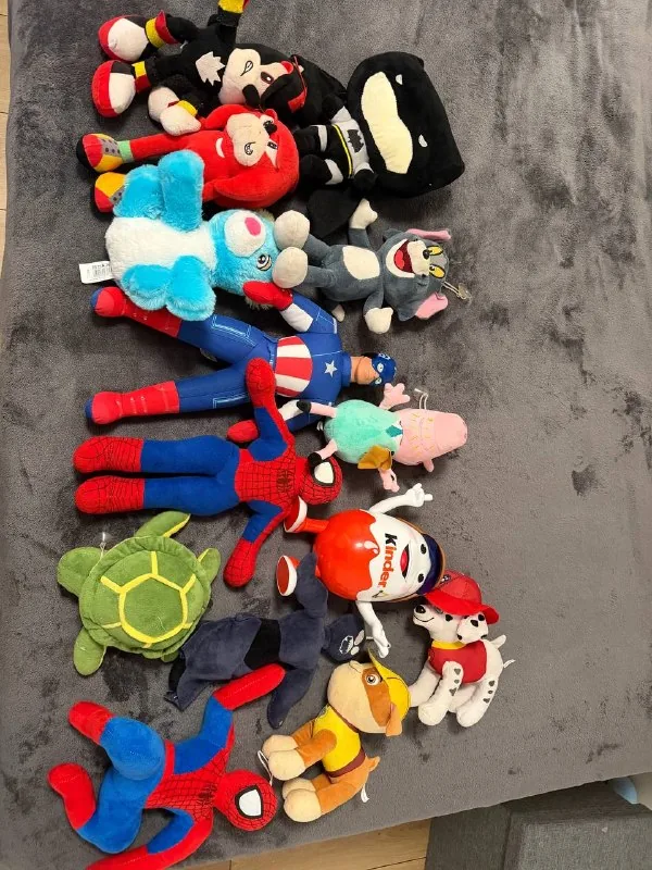 Игрушки