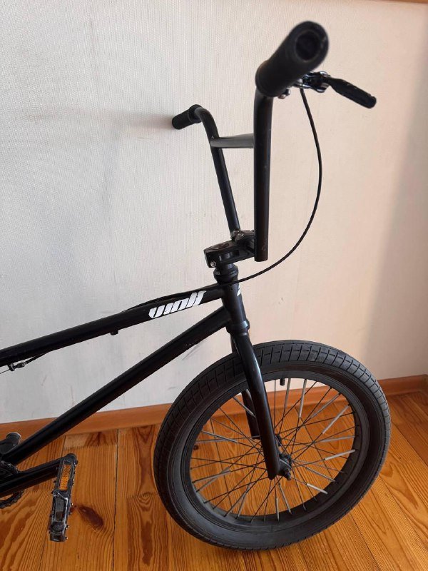 BMX WOLF 21" BL AGANG 2