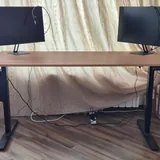 Электрический стол FlexiSpot E1 Pro 2