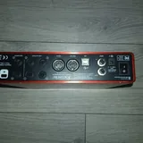 Аудиокарта Focusrite Scarlett 6i6 2