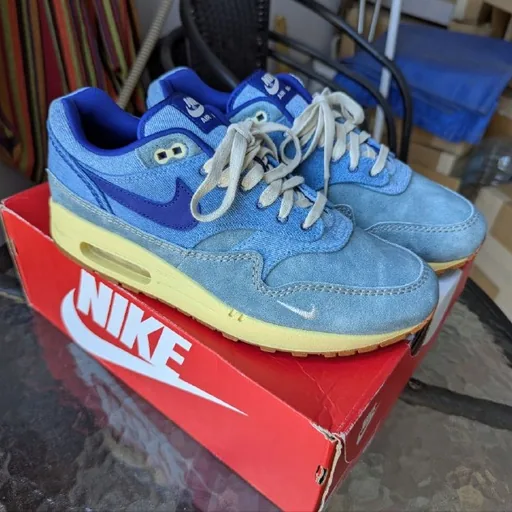 Nike Air Max 1 PRM кроссовки