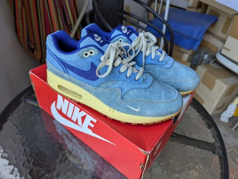Nike Air Max 1 PRM кроссовки 1