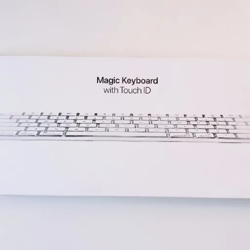 Клавиатура Apple Magic Keyboard с Touch ID