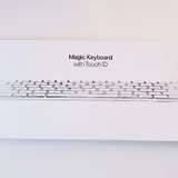 Клавиатура Apple Magic Keyboard с Touch ID 1