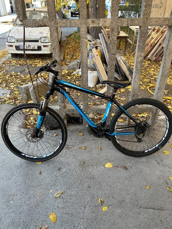 Велосипед 4