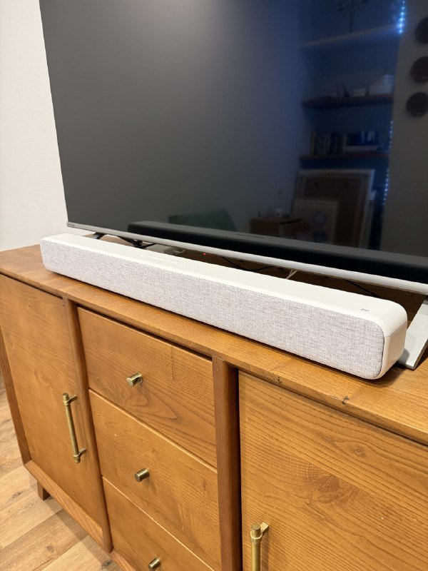 Звуковая панель Xiaomi TV Audio Speaker Soundbar 2.0 2