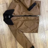 Теплая куртка Zara 1