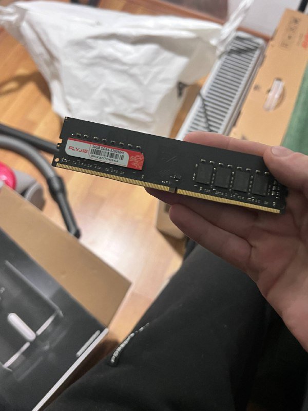 Оперативная память DDR4 3200MHz 16Gb 2