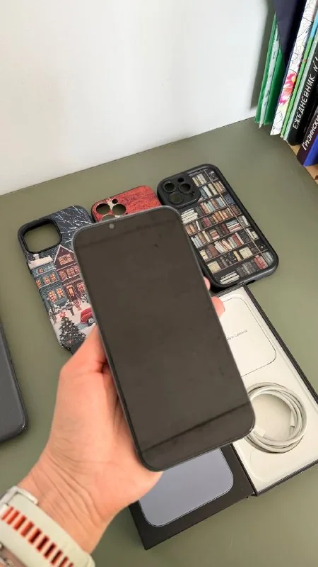 iPhone 13 Pro Max 4