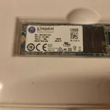 SSD 128GB M.2 Kingston 2280 2