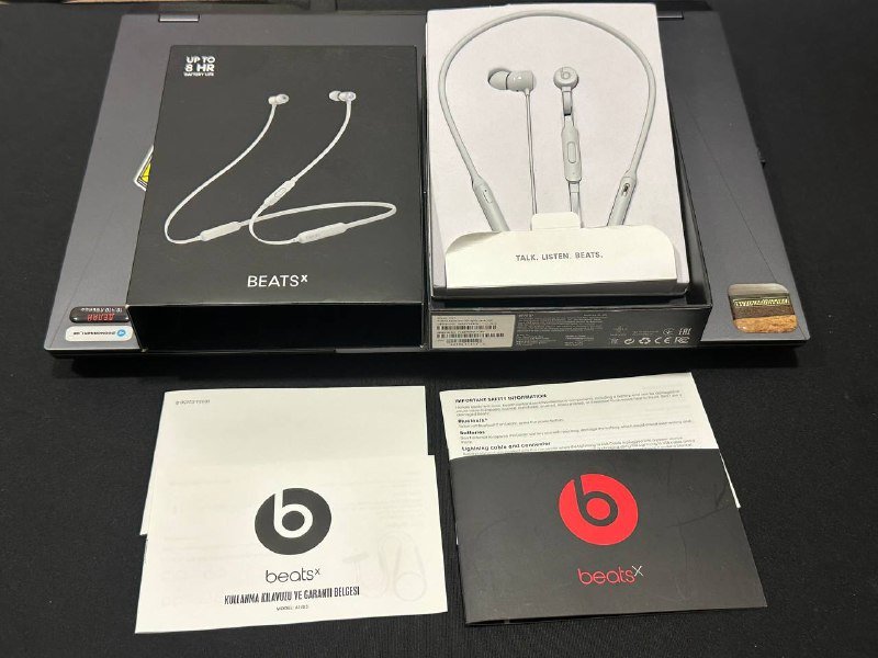 Оригинальные наушники BeatsX Bluetooth 2