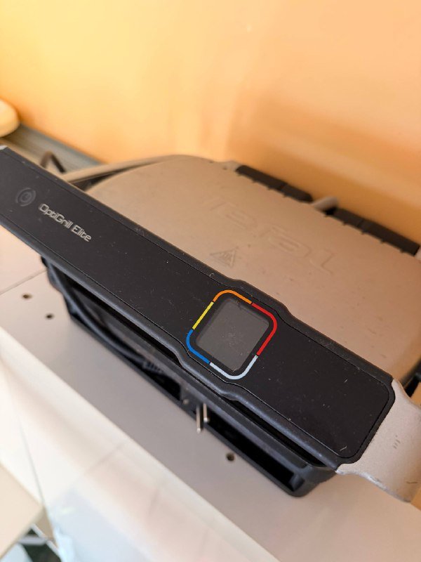 Tefal OptiGrill Elite умный гриль 2