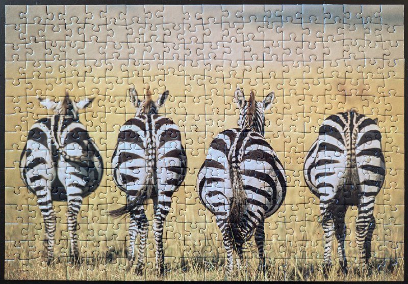 Пазлы разные 4